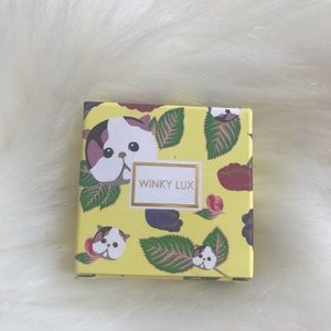 Winky Lux Kitten Powder Matte Eyeshadow Mini